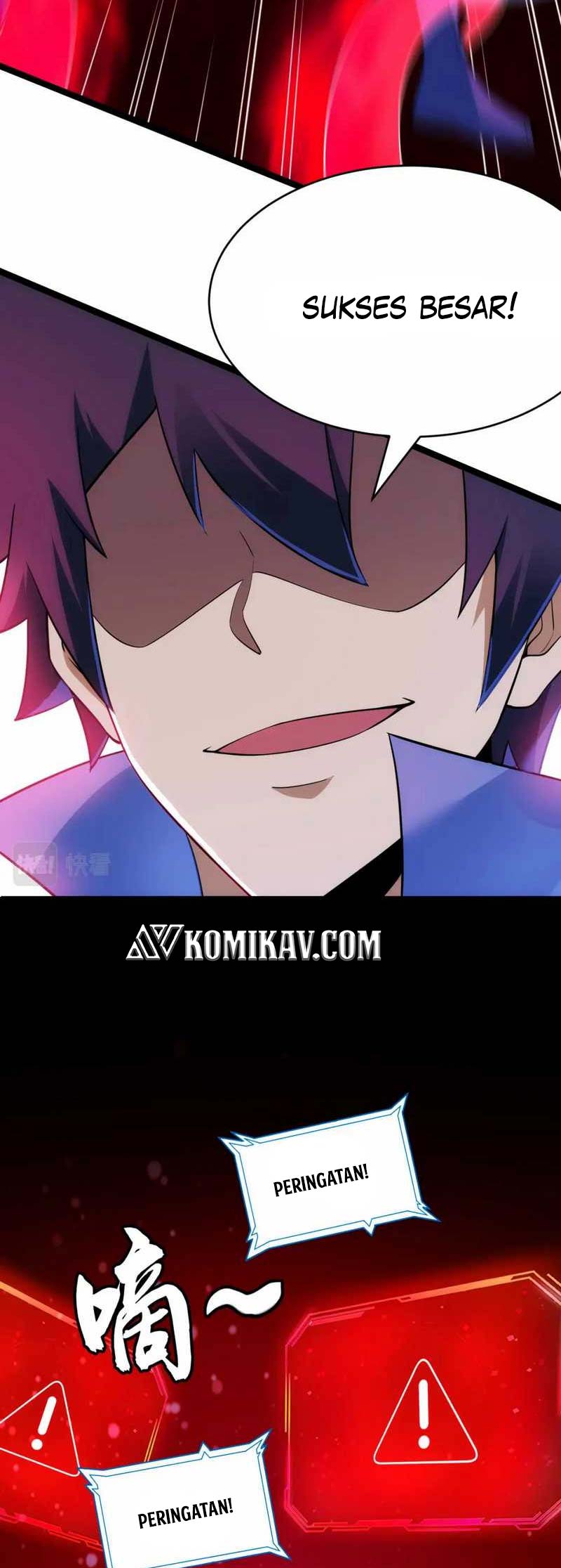 I just want to be beaten to death by everyone Chapter 183 - halaman 4