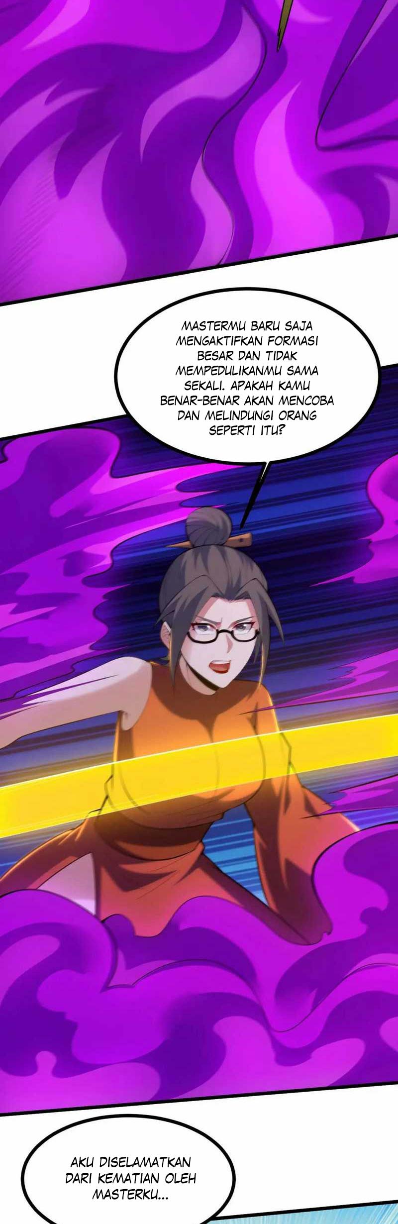 I just want to be beaten to death by everyone Chapter 184 - halaman 1