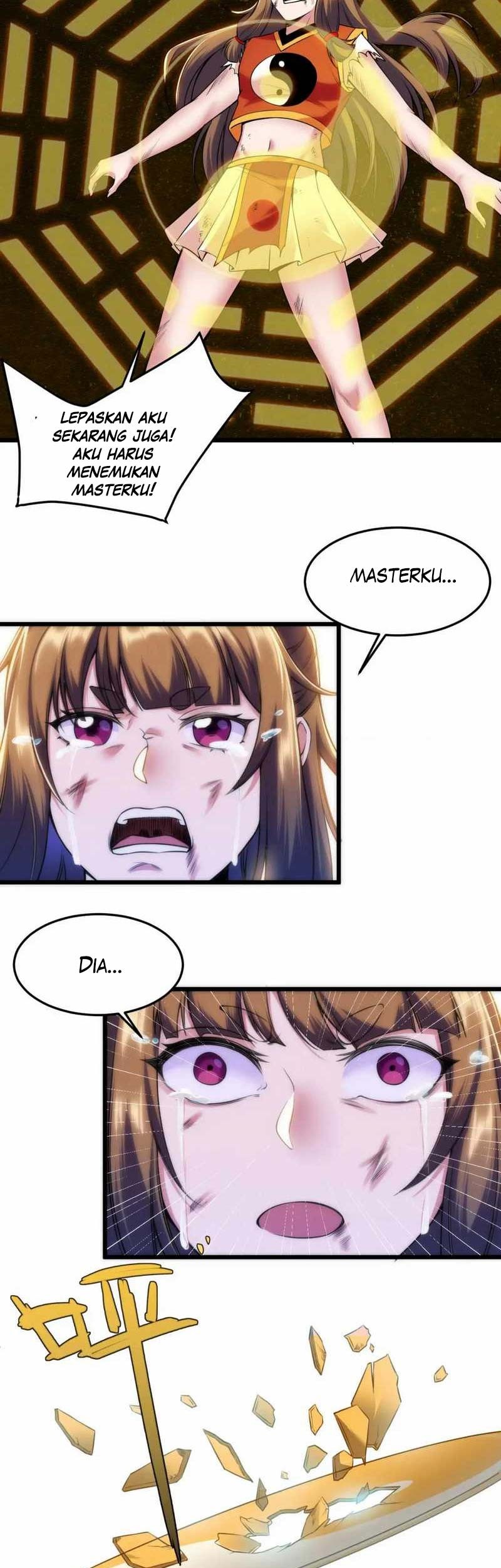 I just want to be beaten to death by everyone Chapter 184 - halaman 11