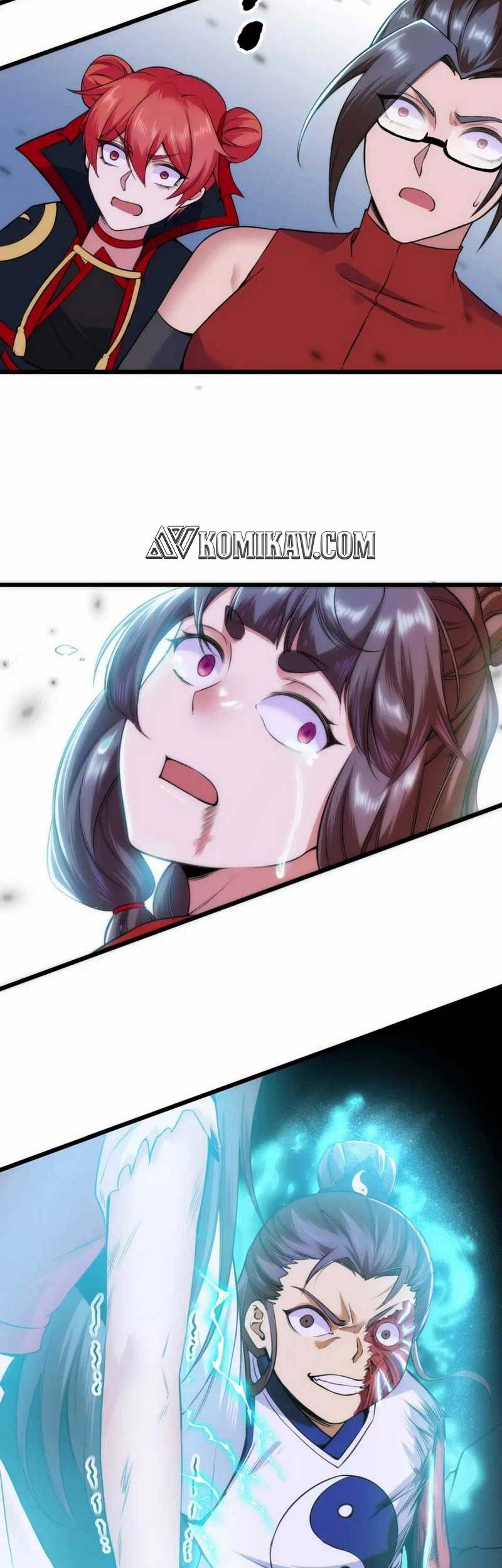 I just want to be beaten to death by everyone Chapter 184 - halaman 15