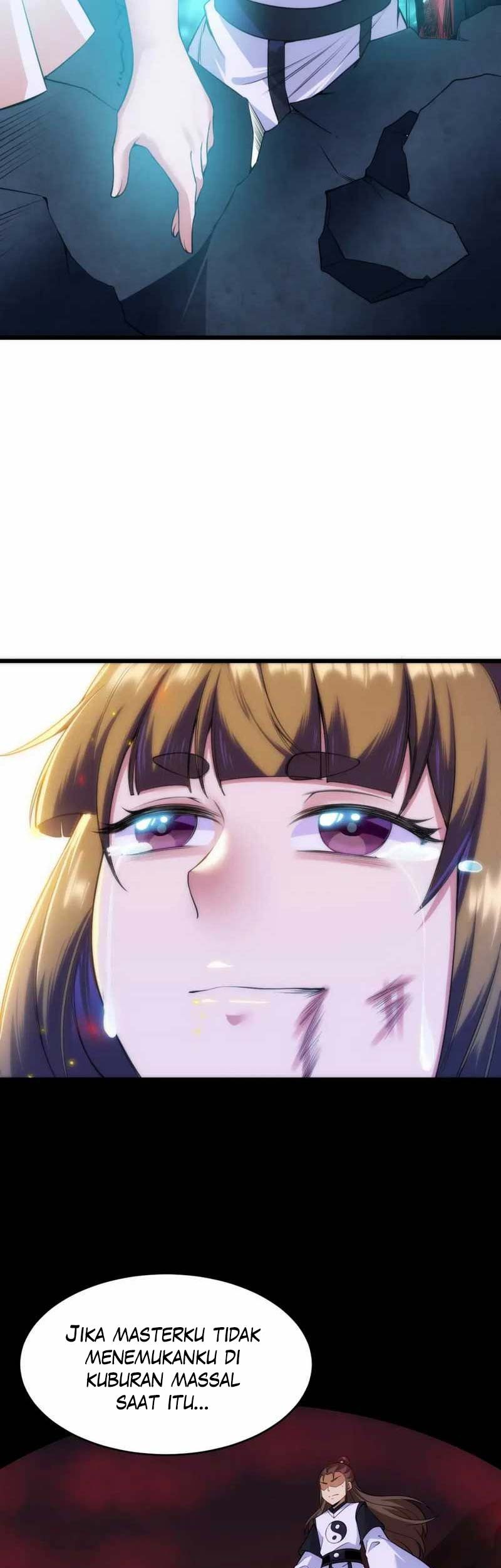 I just want to be beaten to death by everyone Chapter 184 - halaman 17