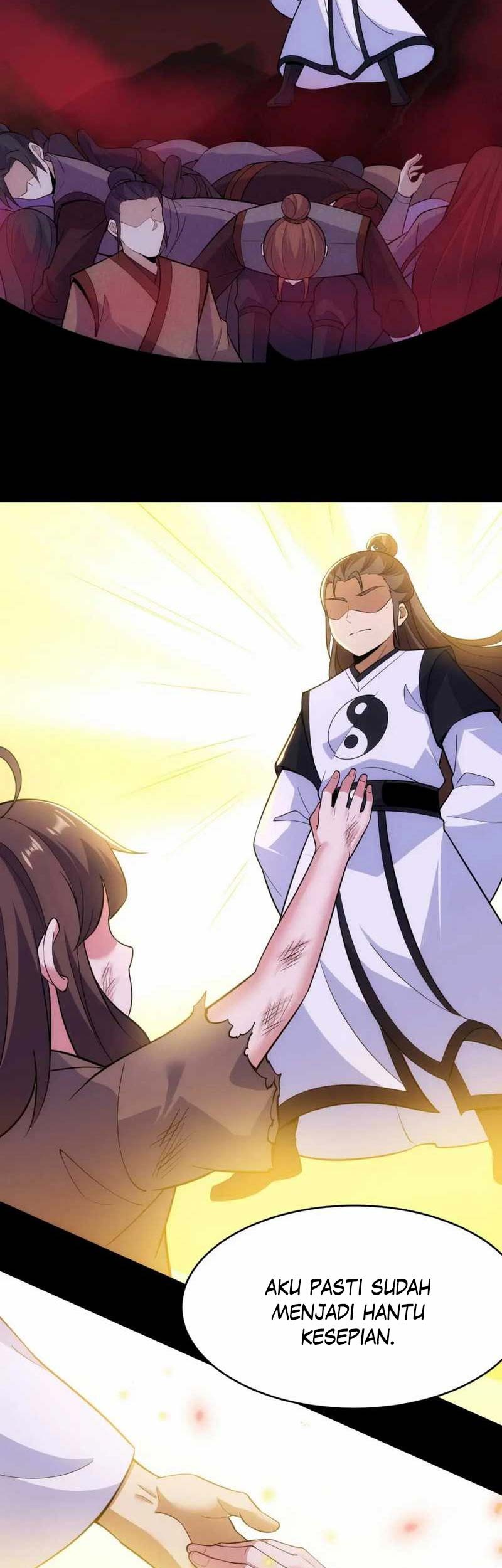 I just want to be beaten to death by everyone Chapter 184 - halaman 19