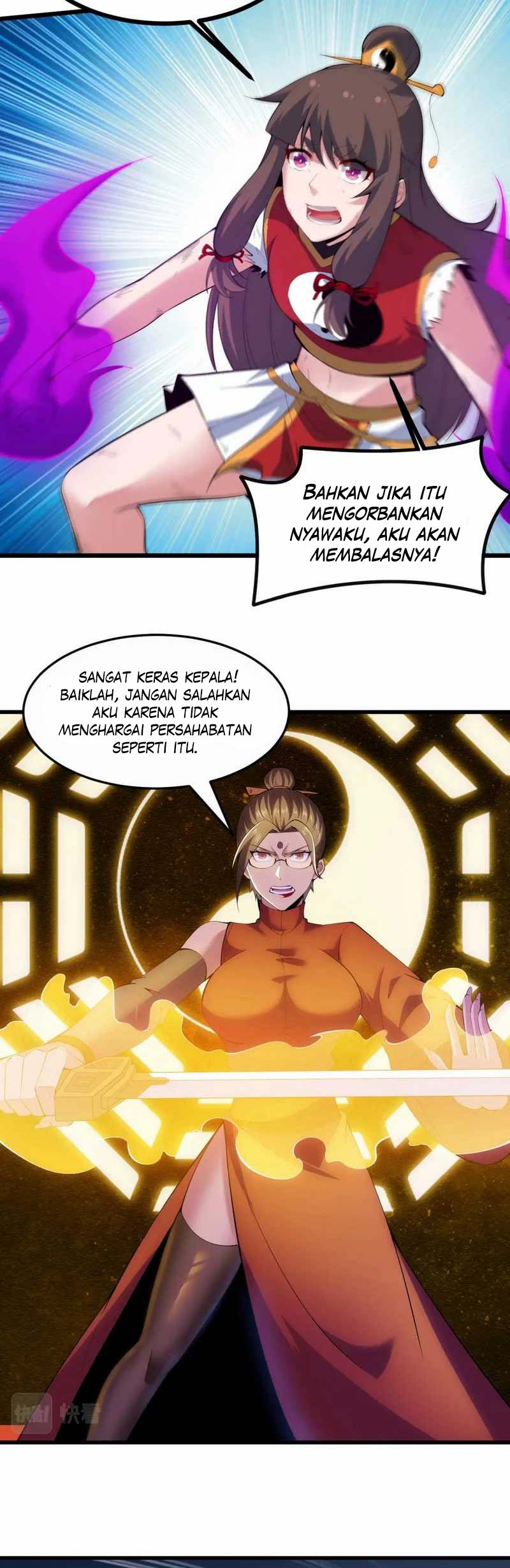 I just want to be beaten to death by everyone Chapter 184 - halaman 2