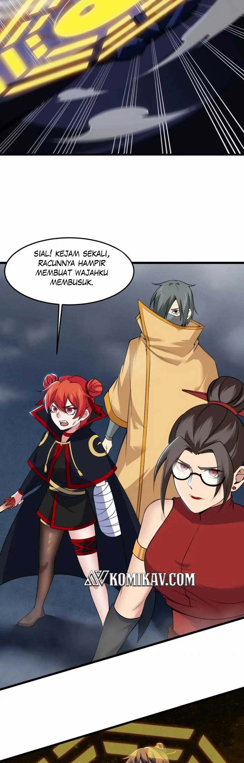 I just want to be beaten to death by everyone Chapter 184 - halaman 9