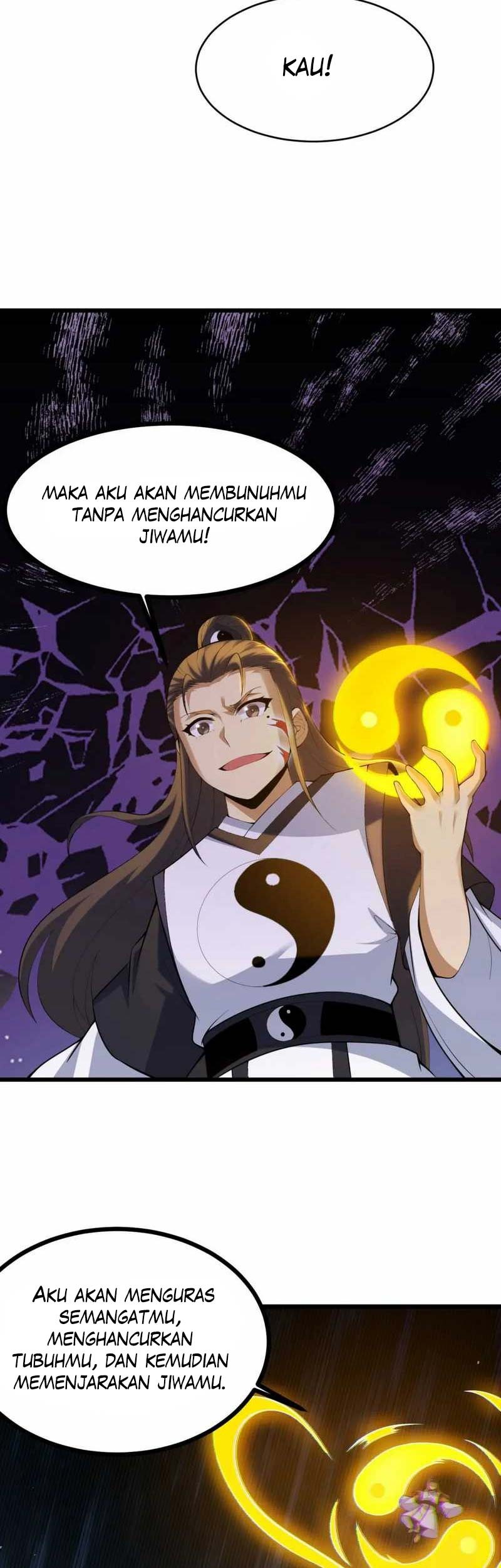 I just want to be beaten to death by everyone Chapter 185 - halaman 1