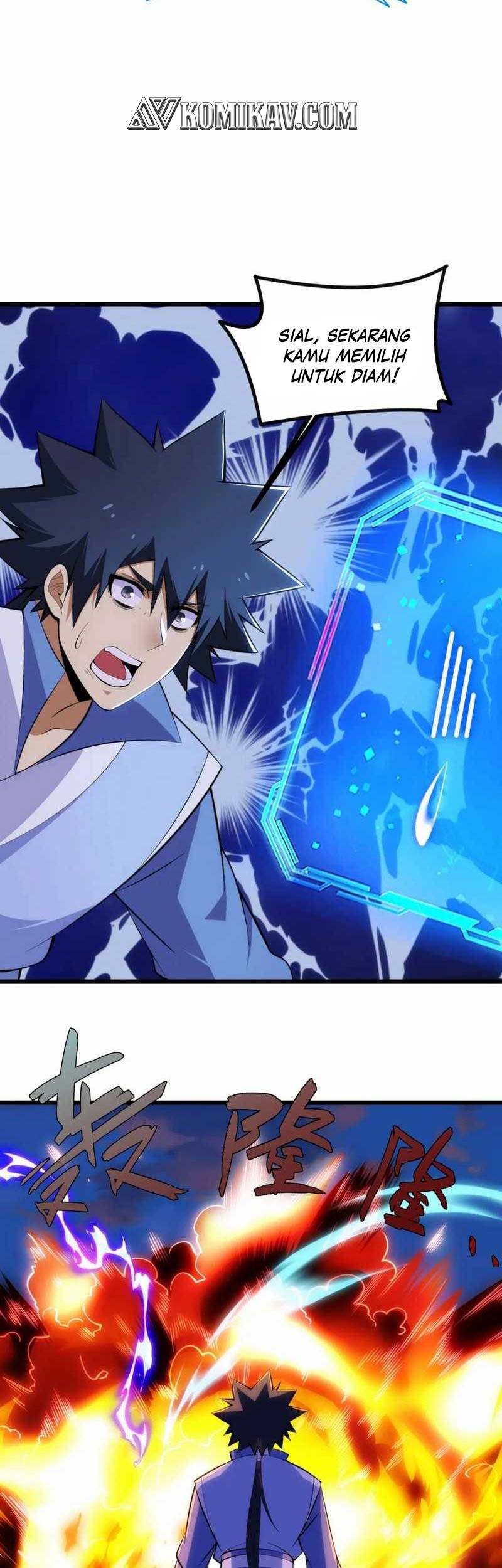 I just want to be beaten to death by everyone Chapter 185 - halaman 11