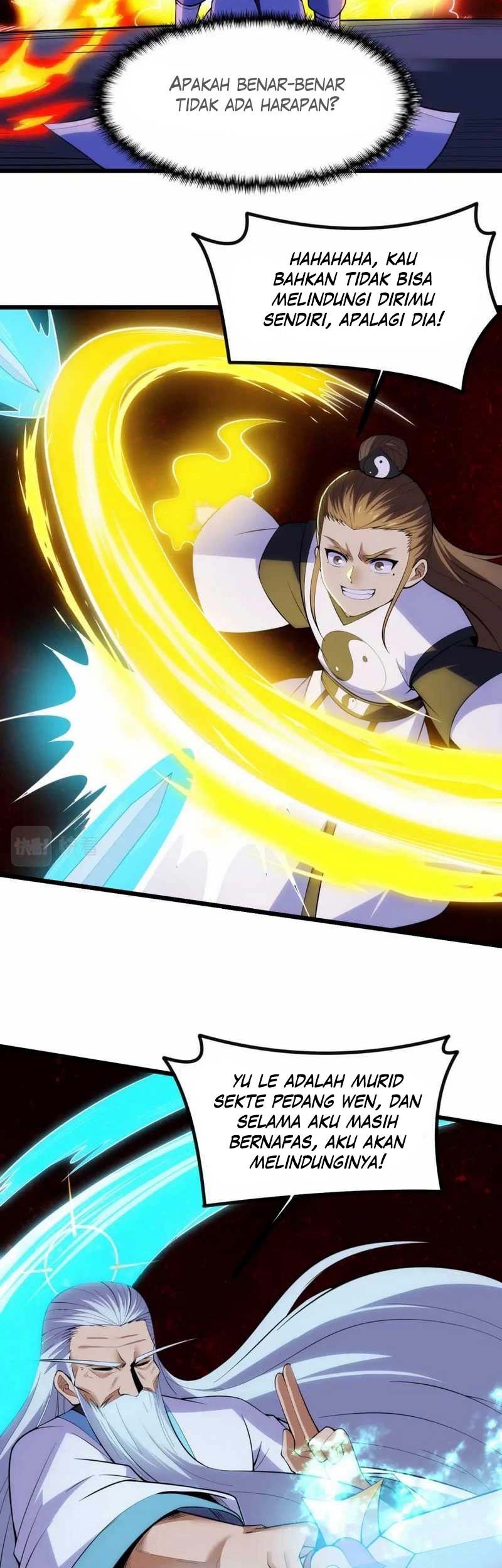 I just want to be beaten to death by everyone Chapter 185 - halaman 13