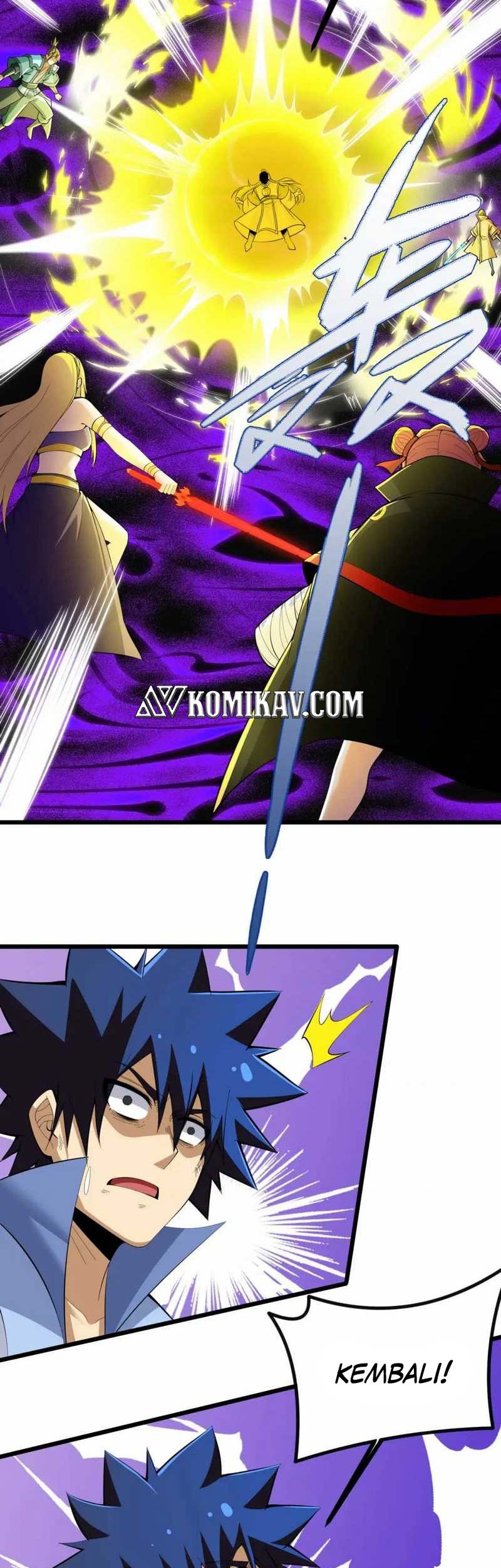 I just want to be beaten to death by everyone Chapter 185 - halaman 17