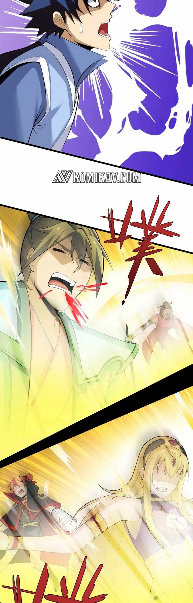 I just want to be beaten to death by everyone Chapter 185 - halaman 19