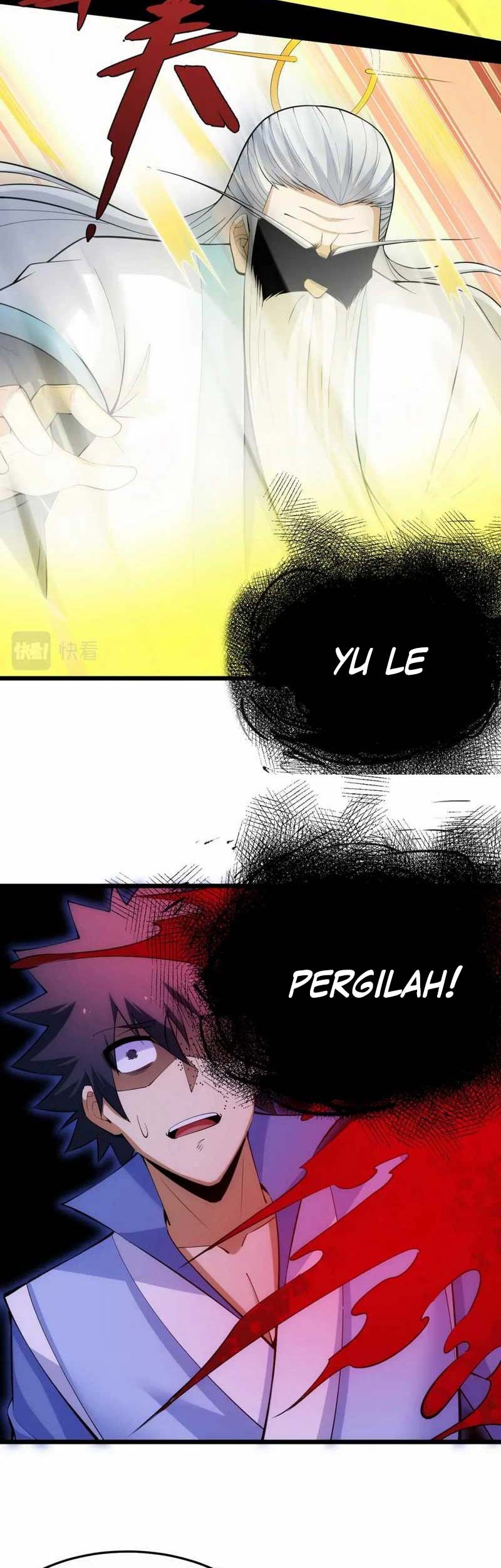 I just want to be beaten to death by everyone Chapter 185 - halaman 21