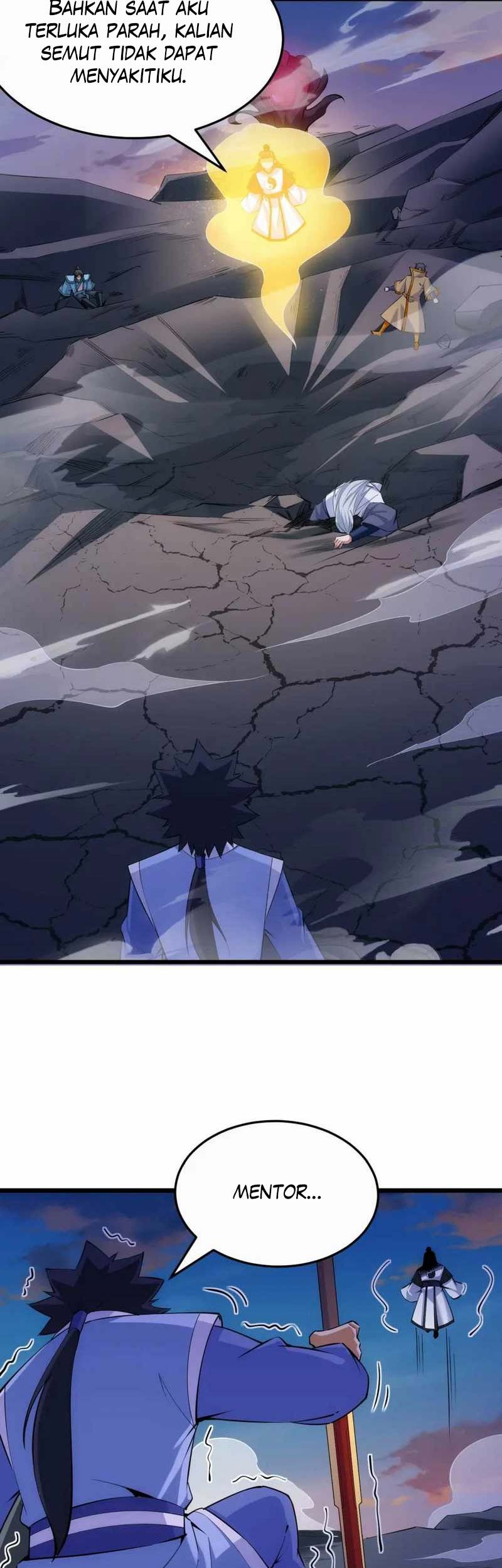I just want to be beaten to death by everyone Chapter 185 - halaman 23