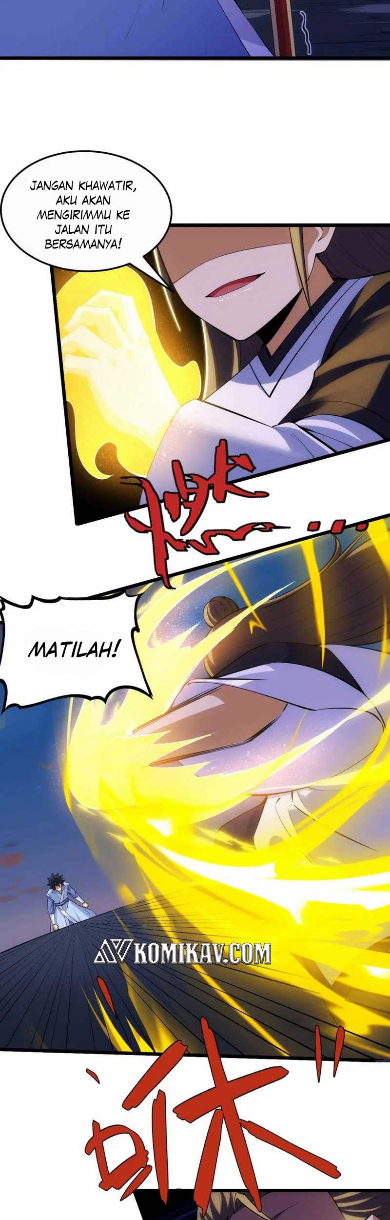 I just want to be beaten to death by everyone Chapter 185 - halaman 25