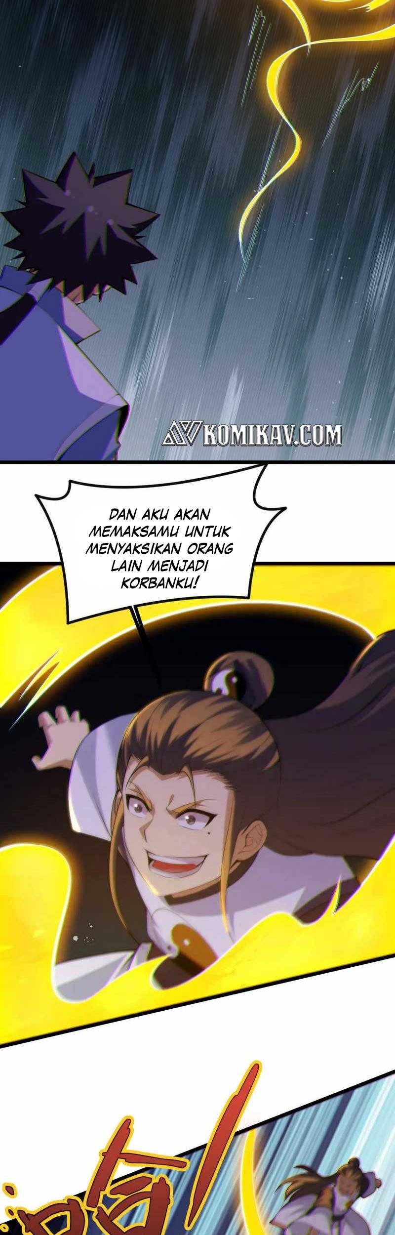I just want to be beaten to death by everyone Chapter 185 - halaman 3