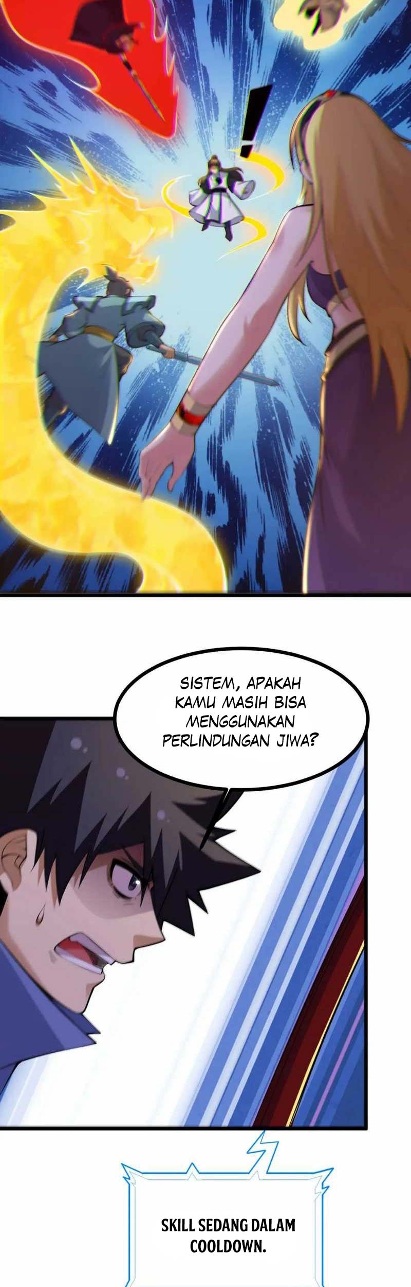I just want to be beaten to death by everyone Chapter 185 - halaman 9