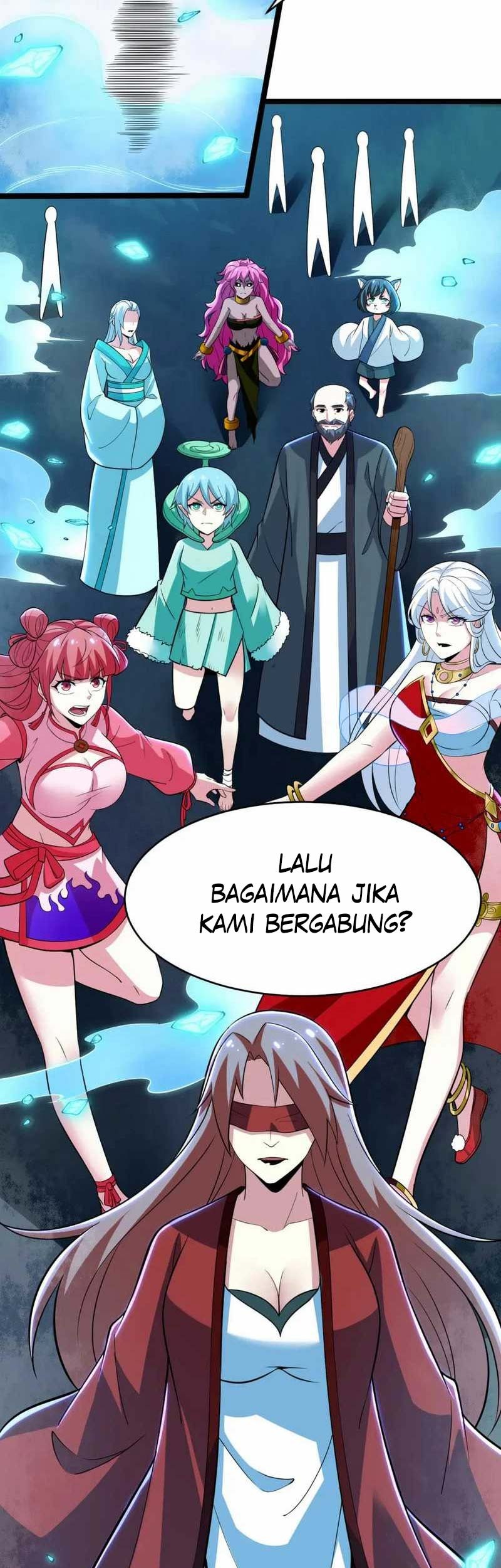 I just want to be beaten to death by everyone Chapter 186 - halaman 1