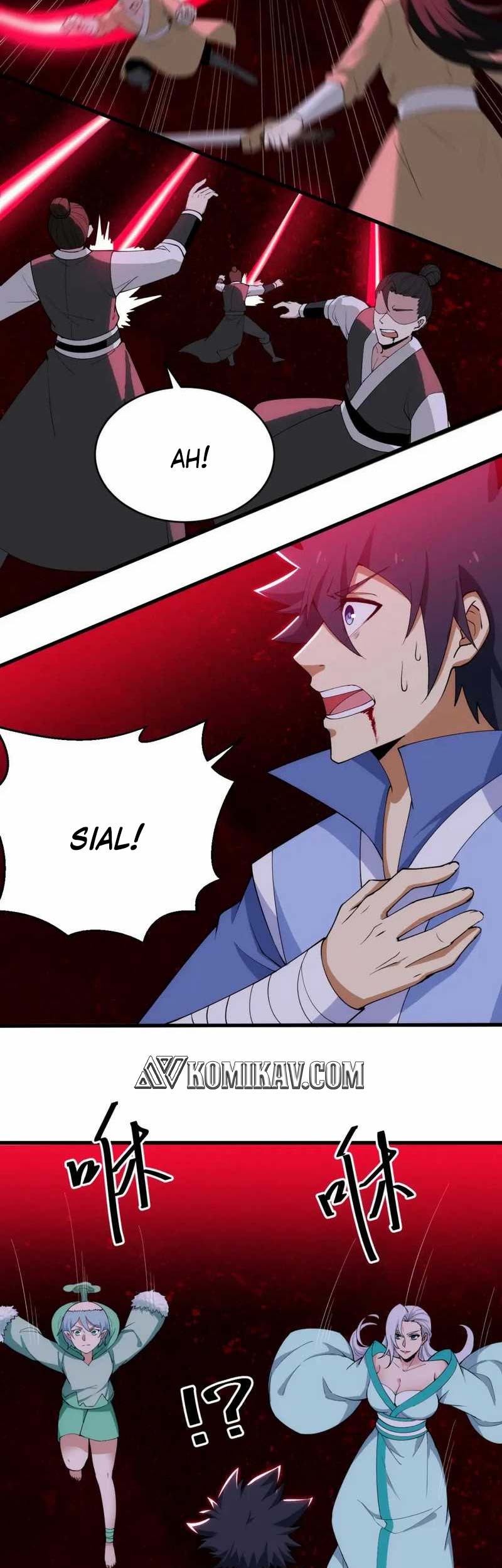 I just want to be beaten to death by everyone Chapter 186 - halaman 13