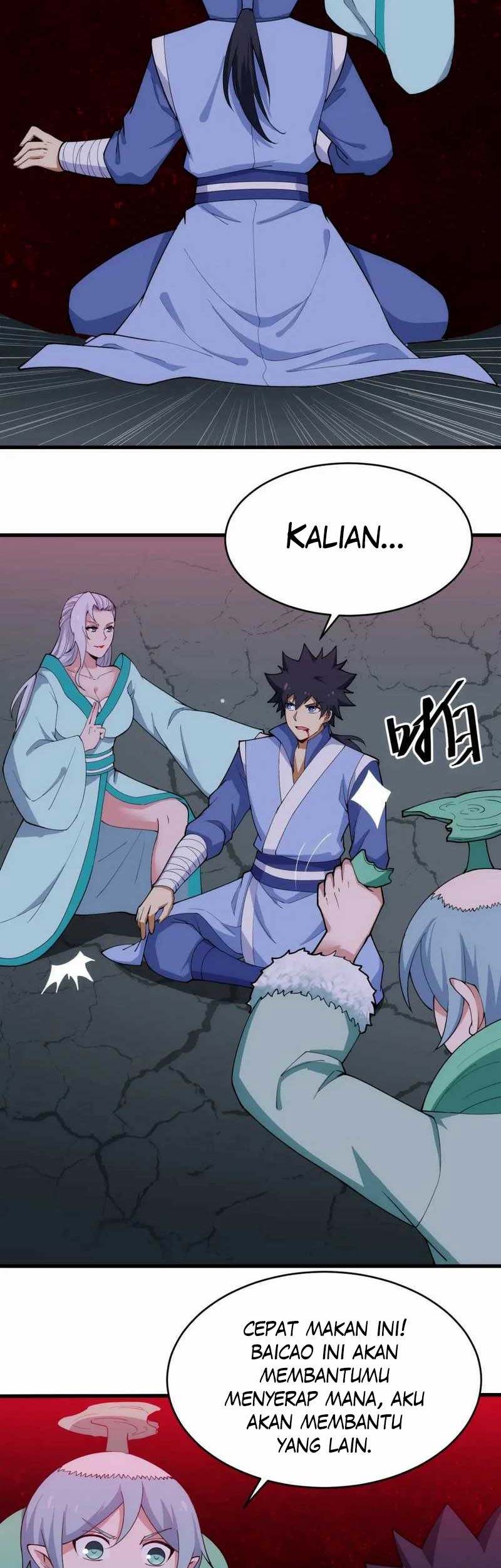I just want to be beaten to death by everyone Chapter 186 - halaman 15