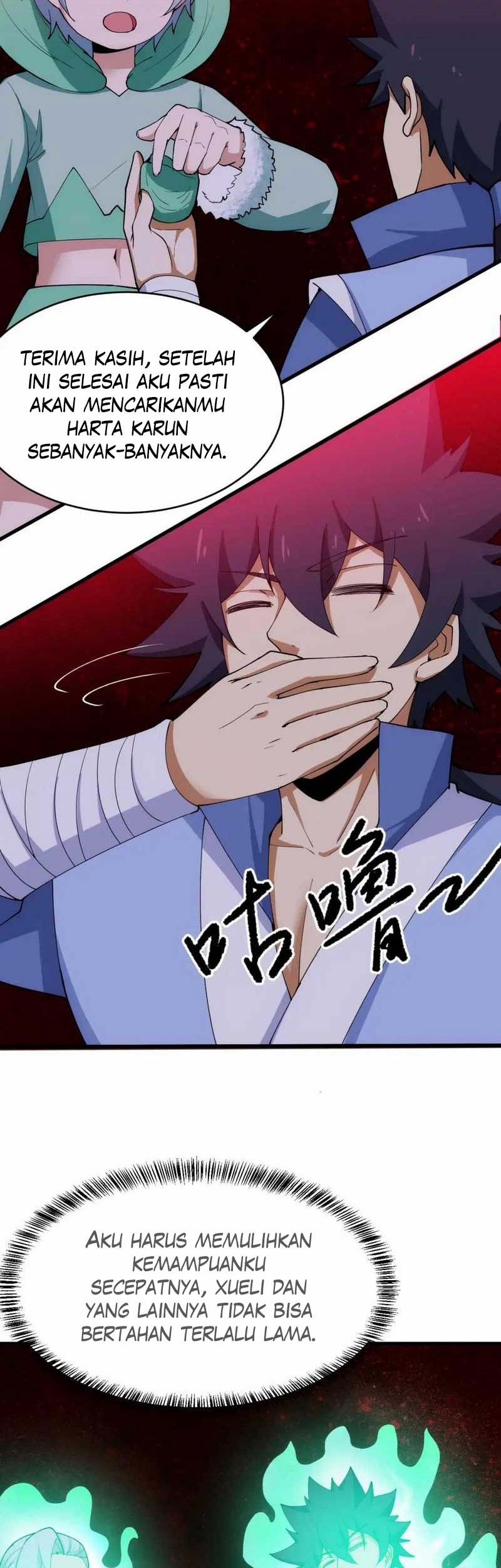 I just want to be beaten to death by everyone Chapter 186 - halaman 17