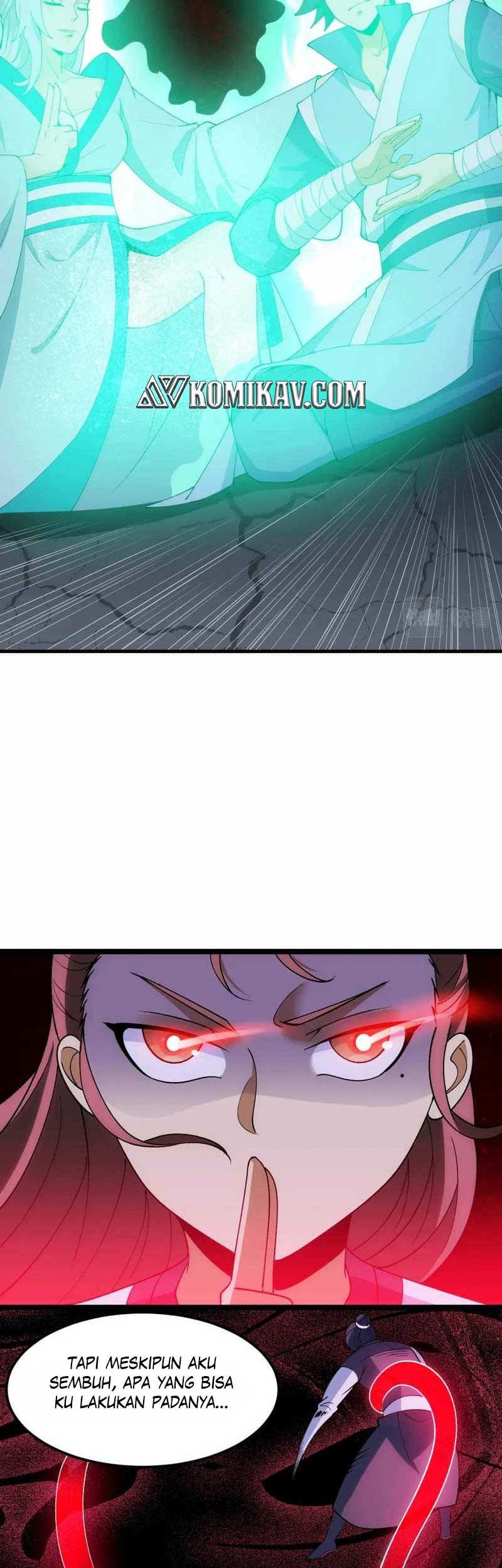 I just want to be beaten to death by everyone Chapter 186 - halaman 19