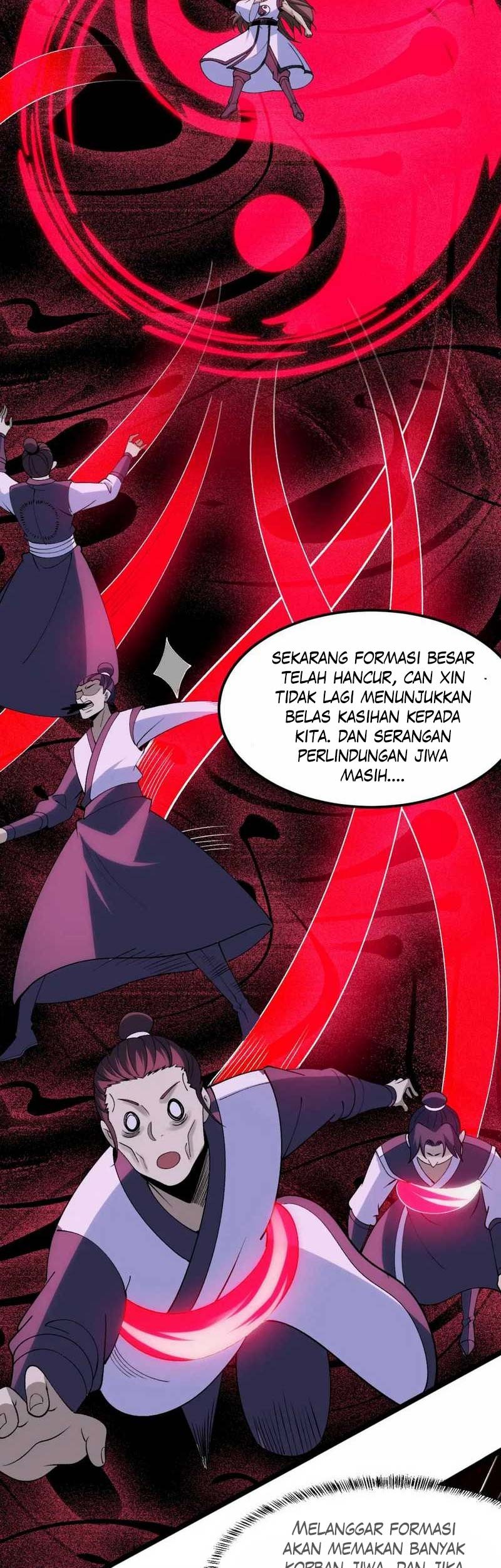 I just want to be beaten to death by everyone Chapter 186 - halaman 21