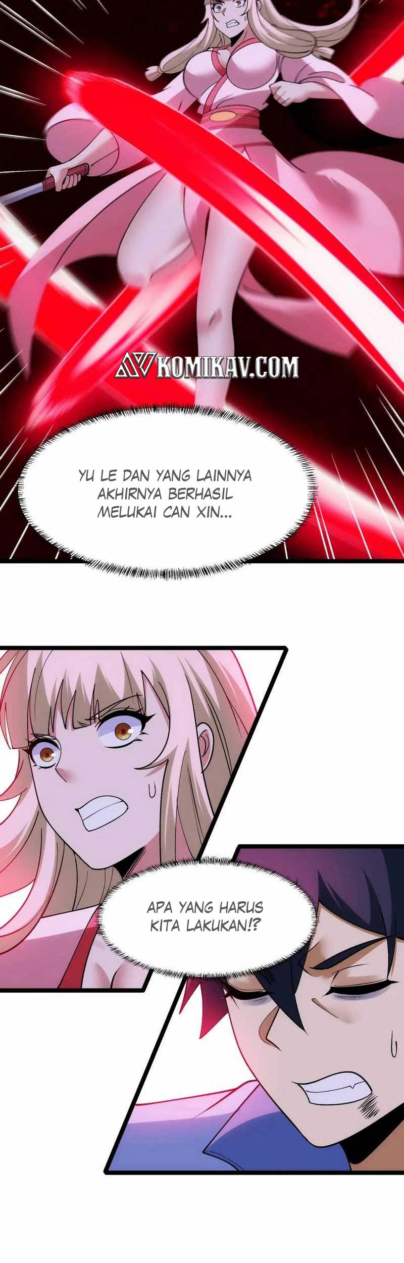 I just want to be beaten to death by everyone Chapter 186 - halaman 23