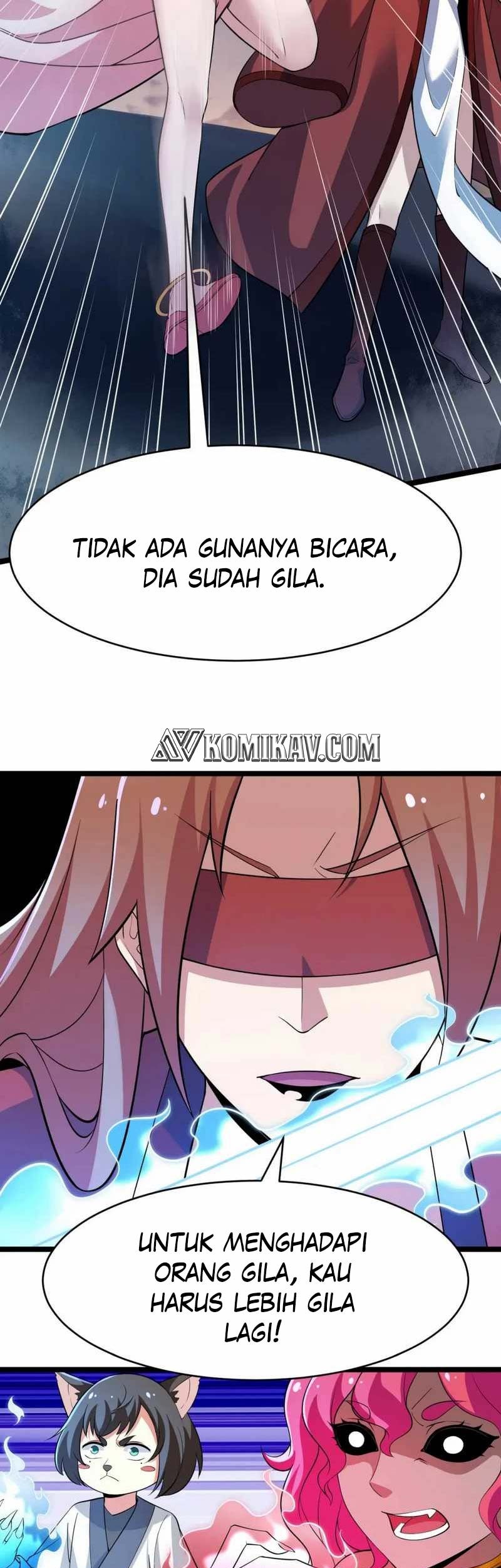 I just want to be beaten to death by everyone Chapter 186 - halaman 7