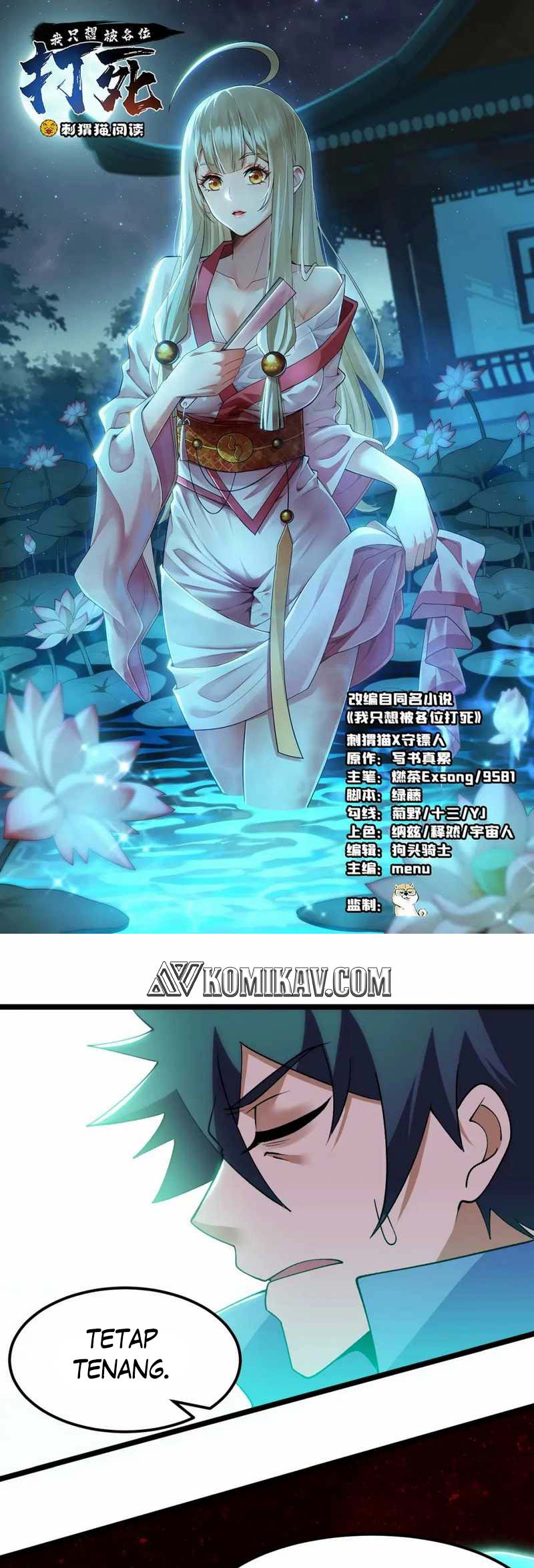 I just want to be beaten to death by everyone Chapter 187 - halaman 2