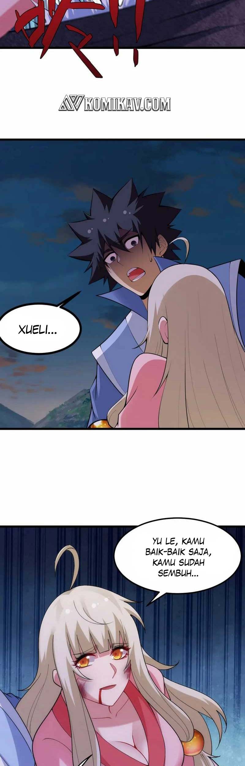 I just want to be beaten to death by everyone Chapter 187 - halaman 23