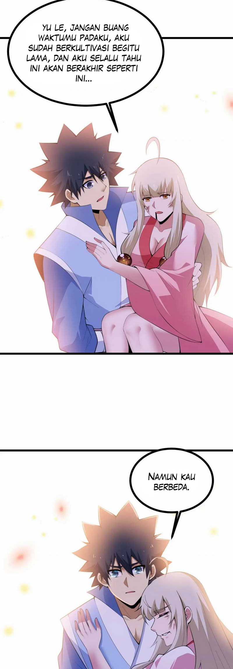 I just want to be beaten to death by everyone Chapter 187 - halaman 27