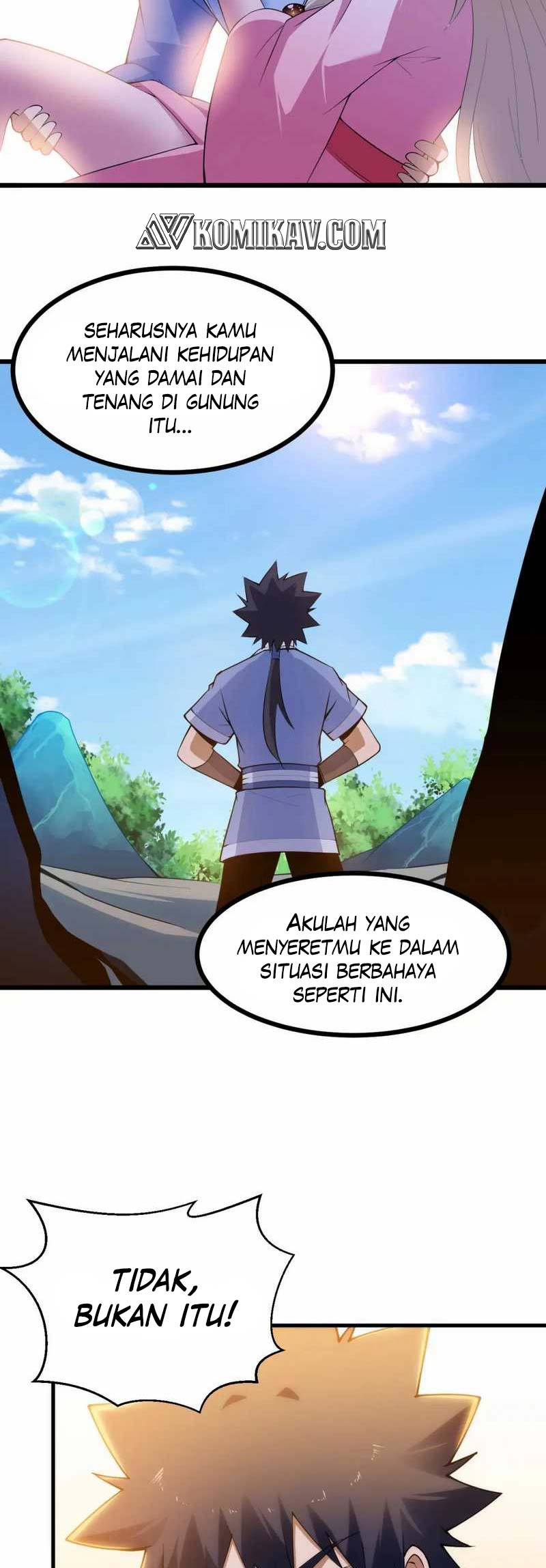 I just want to be beaten to death by everyone Chapter 187 - halaman 28