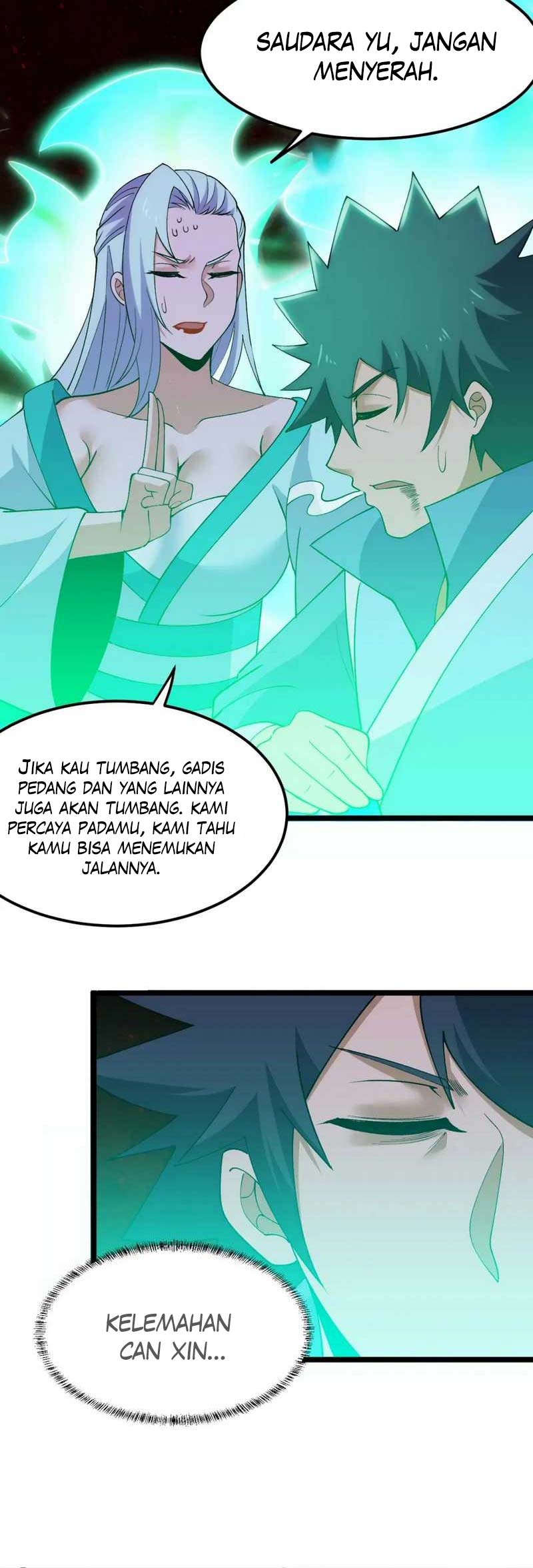 I just want to be beaten to death by everyone Chapter 187 - halaman 3