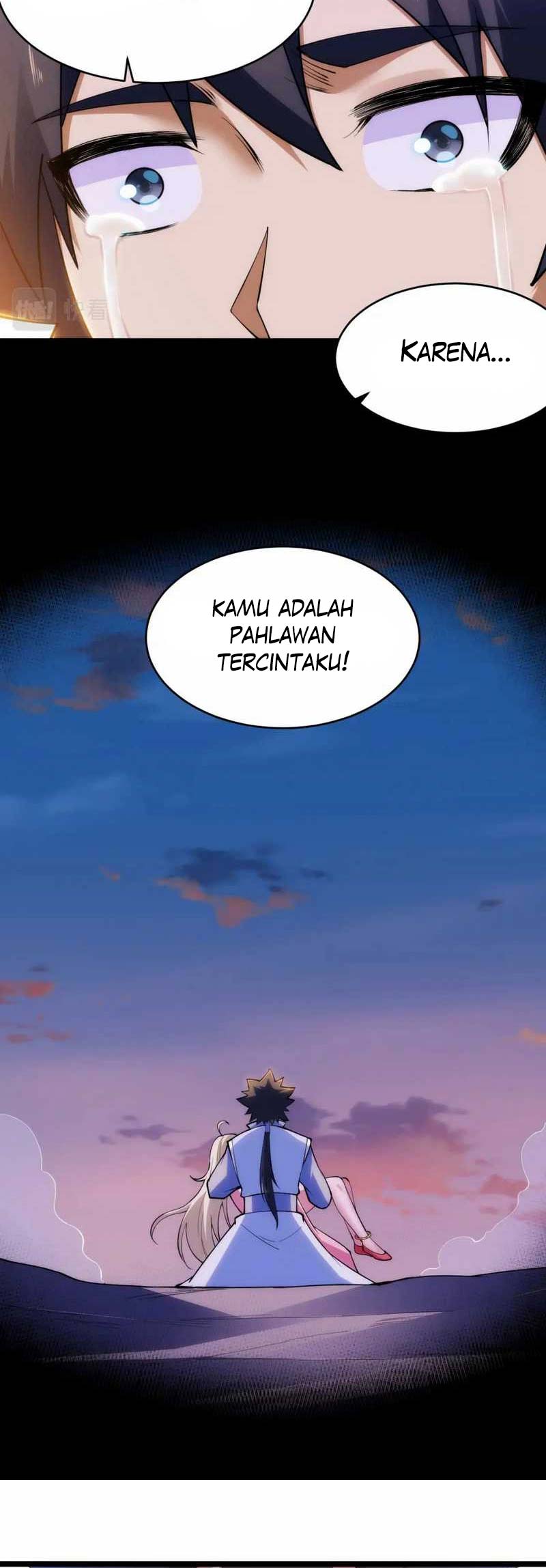 I just want to be beaten to death by everyone Chapter 187 - halaman 30