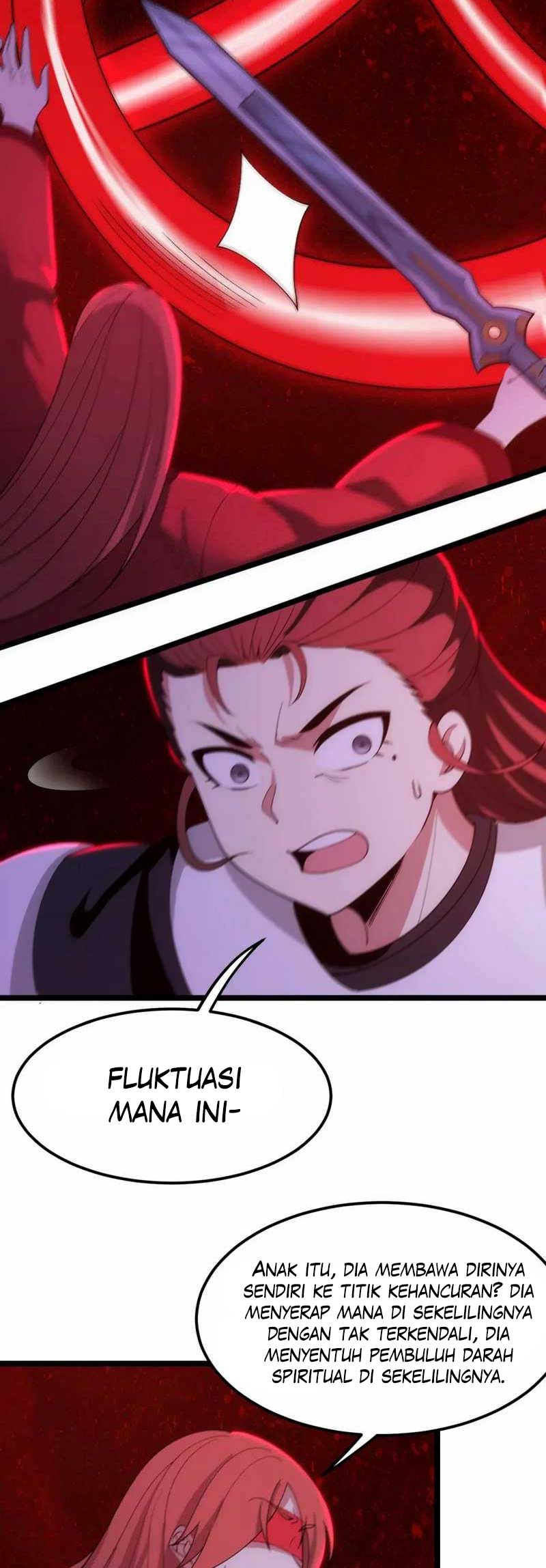 I just want to be beaten to death by everyone Chapter 187 - halaman 33