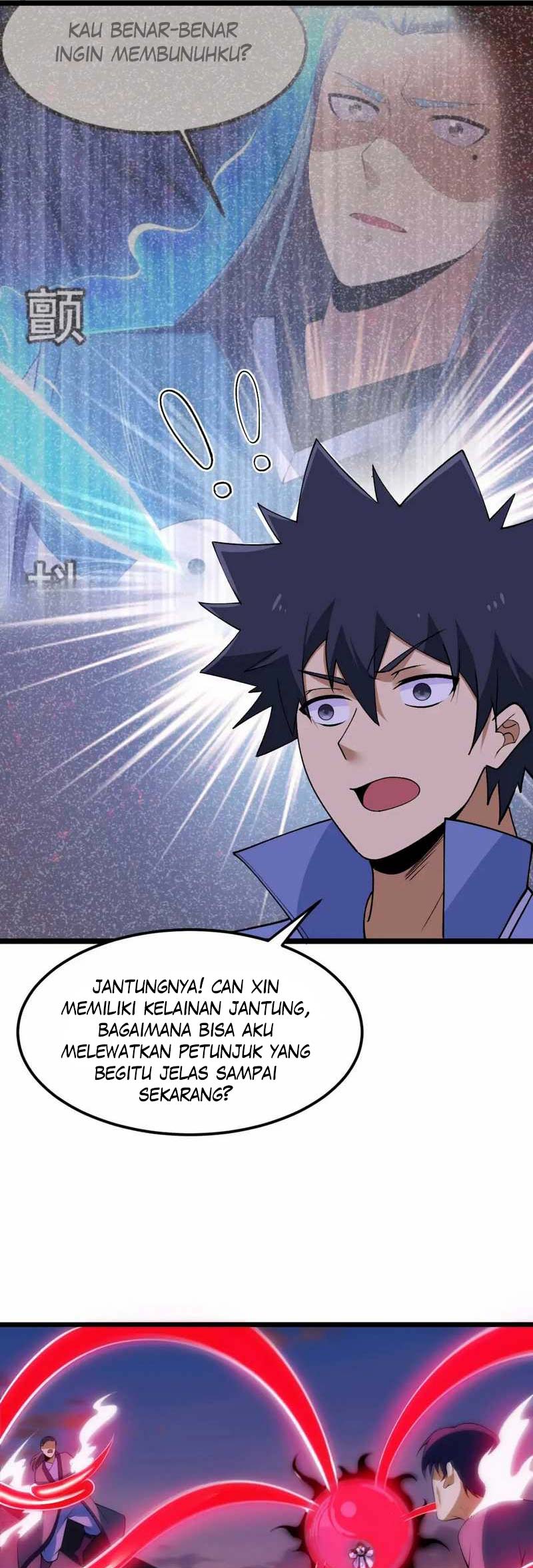 I just want to be beaten to death by everyone Chapter 187 - halaman 4