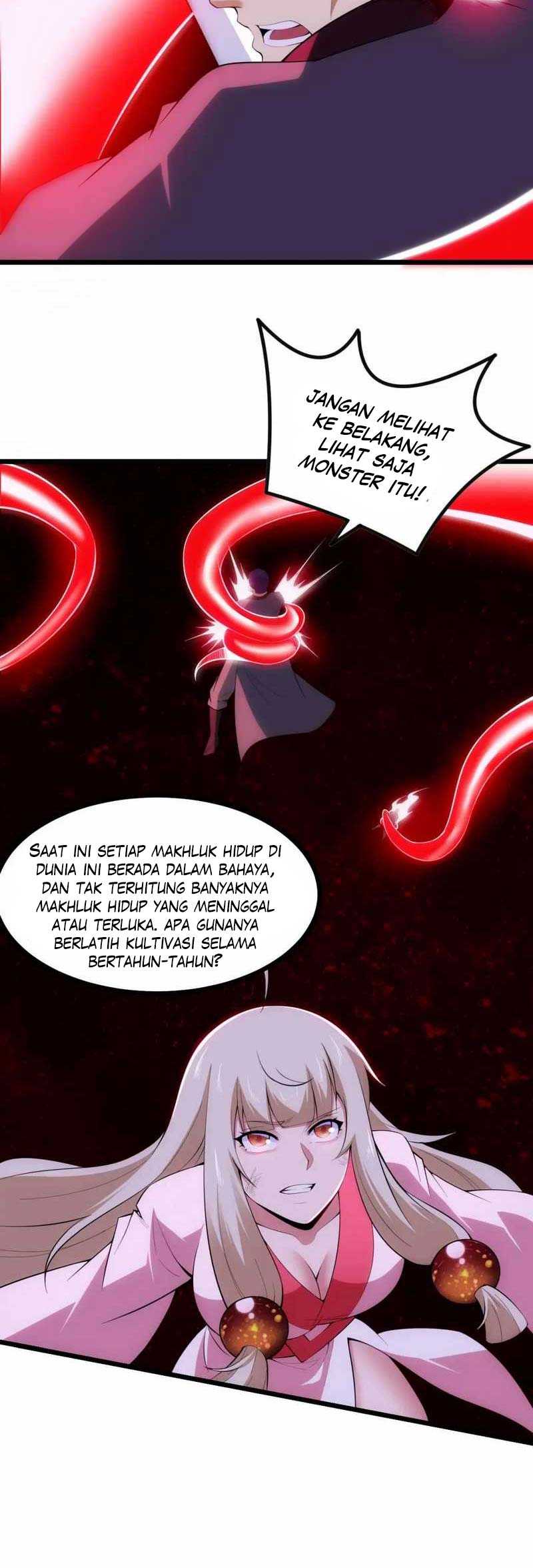 I just want to be beaten to death by everyone Chapter 187 - halaman 7