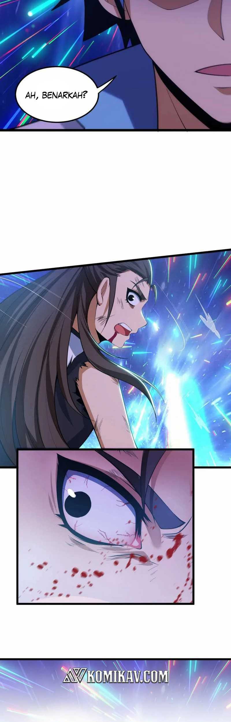 I just want to be beaten to death by everyone Chapter 188 - halaman 18