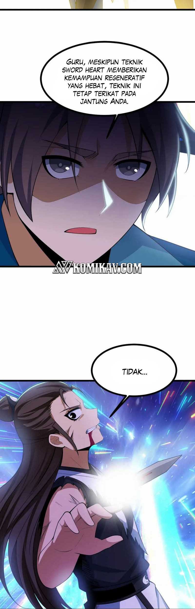 I just want to be beaten to death by everyone Chapter 188 - halaman 21