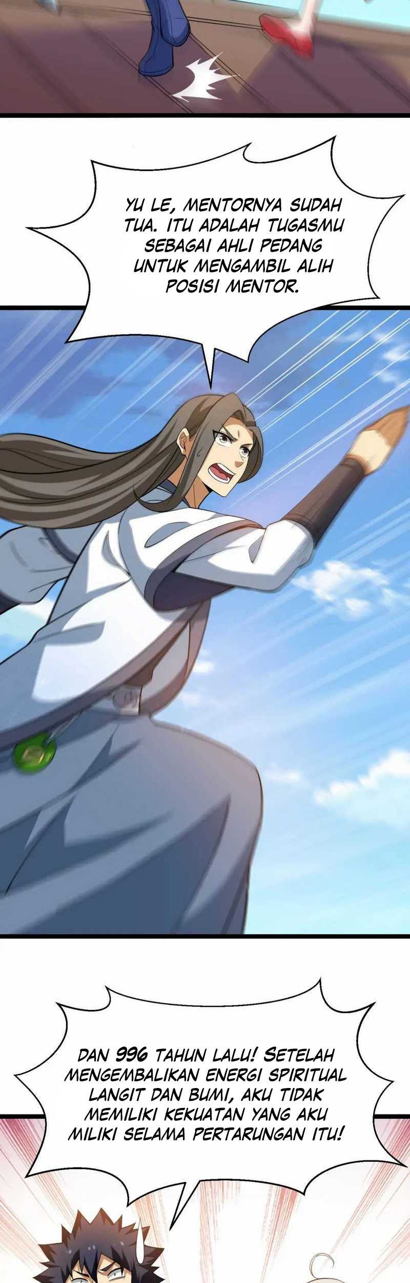 I just want to be beaten to death by everyone Chapter 188 - halaman 58