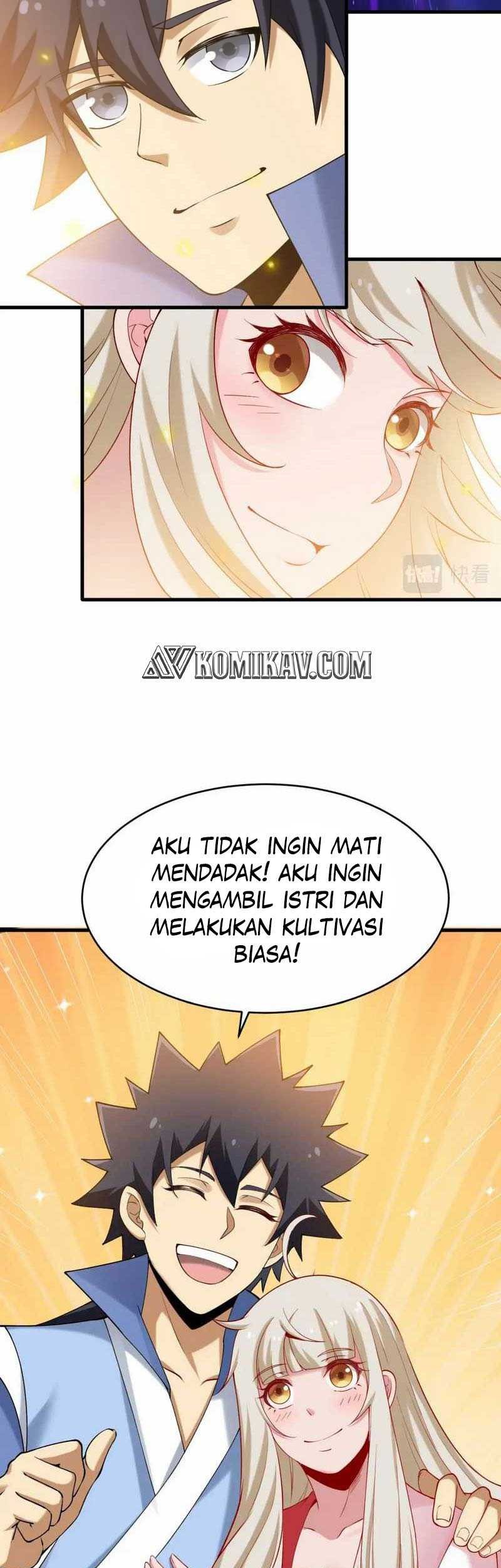 I just want to be beaten to death by everyone Chapter 188 - halaman 63