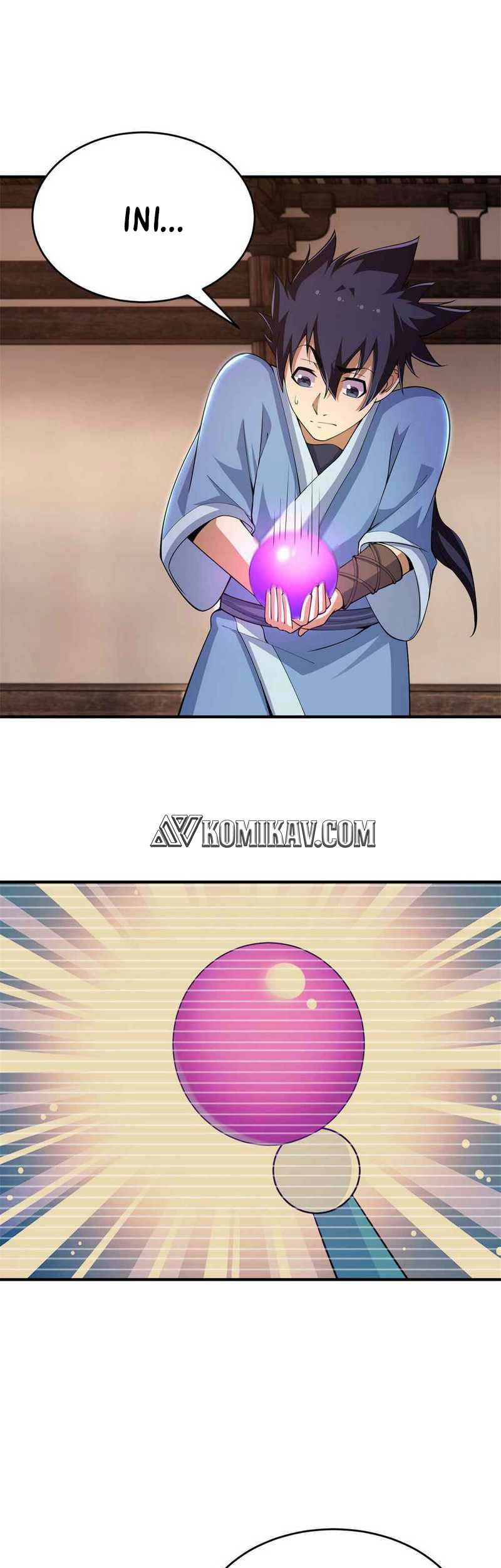 I just want to be beaten to death by everyone Chapter 19 - halaman 10