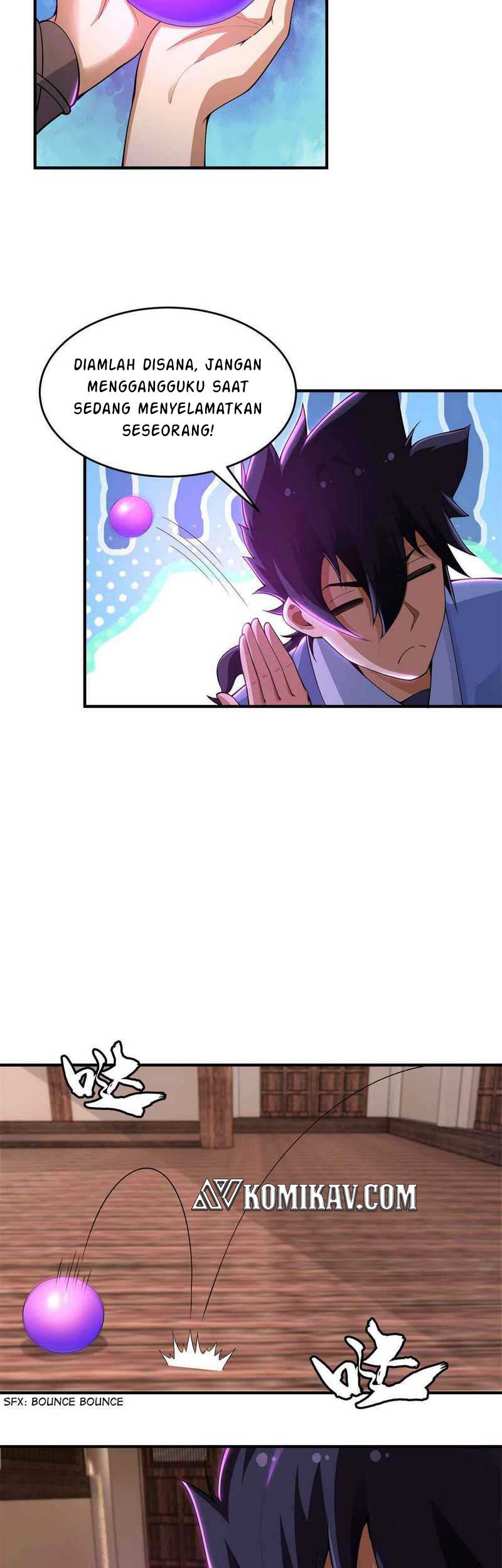 I just want to be beaten to death by everyone Chapter 19 - halaman 12