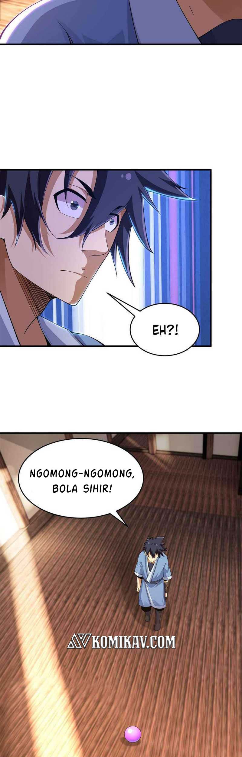 I just want to be beaten to death by everyone Chapter 19 - halaman 14