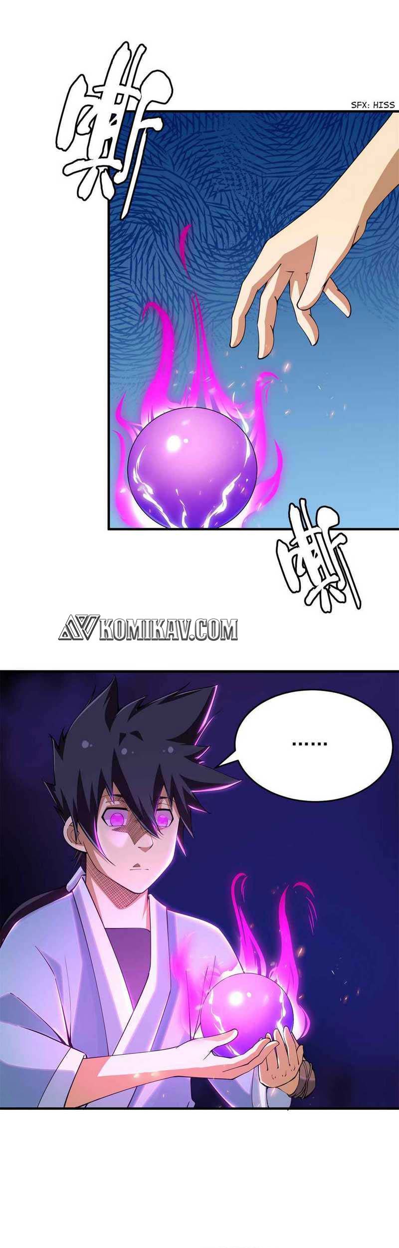 I just want to be beaten to death by everyone Chapter 19 - halaman 18