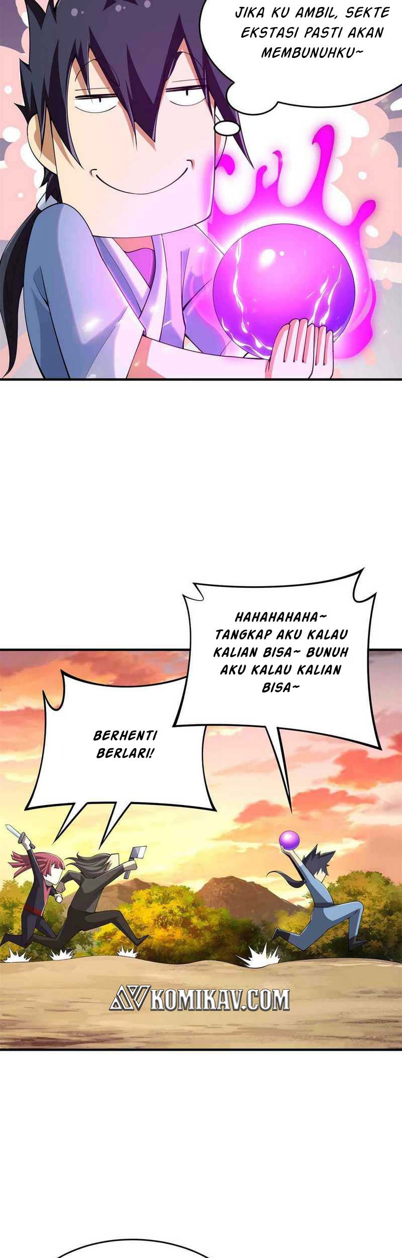 I just want to be beaten to death by everyone Chapter 19 - halaman 20