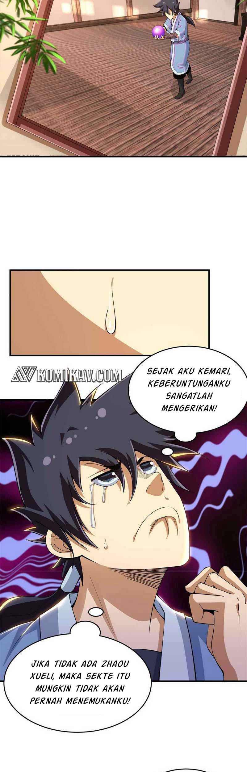 I just want to be beaten to death by everyone Chapter 19 - halaman 22