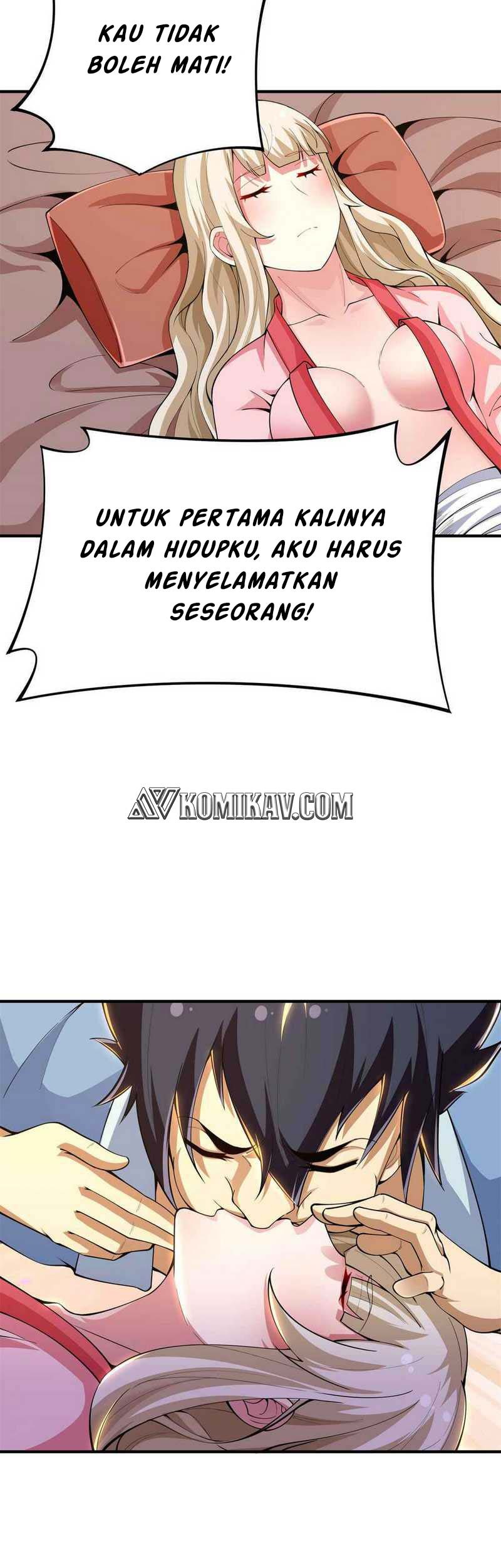 I just want to be beaten to death by everyone Chapter 19 - halaman 24