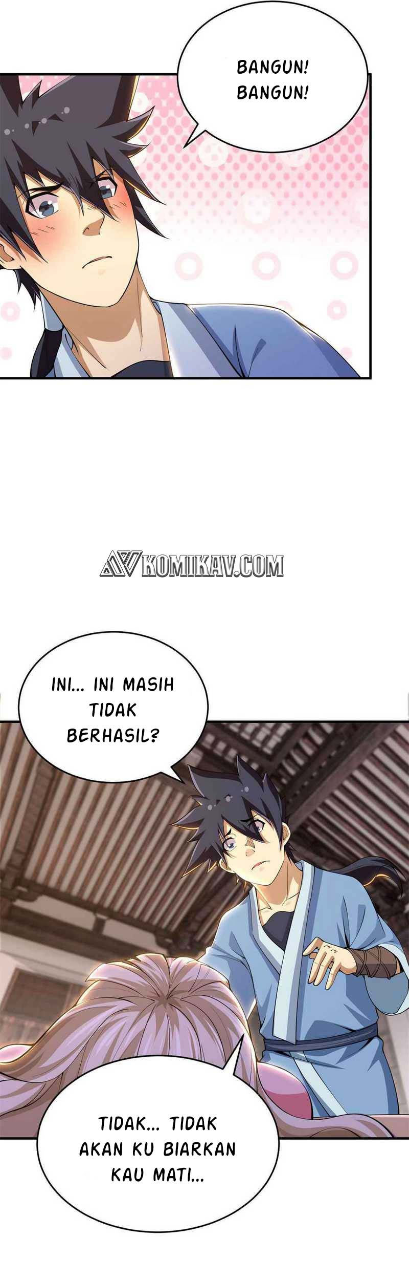 I just want to be beaten to death by everyone Chapter 19 - halaman 26