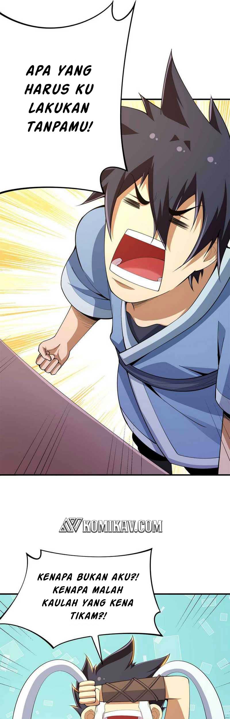 I just want to be beaten to death by everyone Chapter 19 - halaman 28