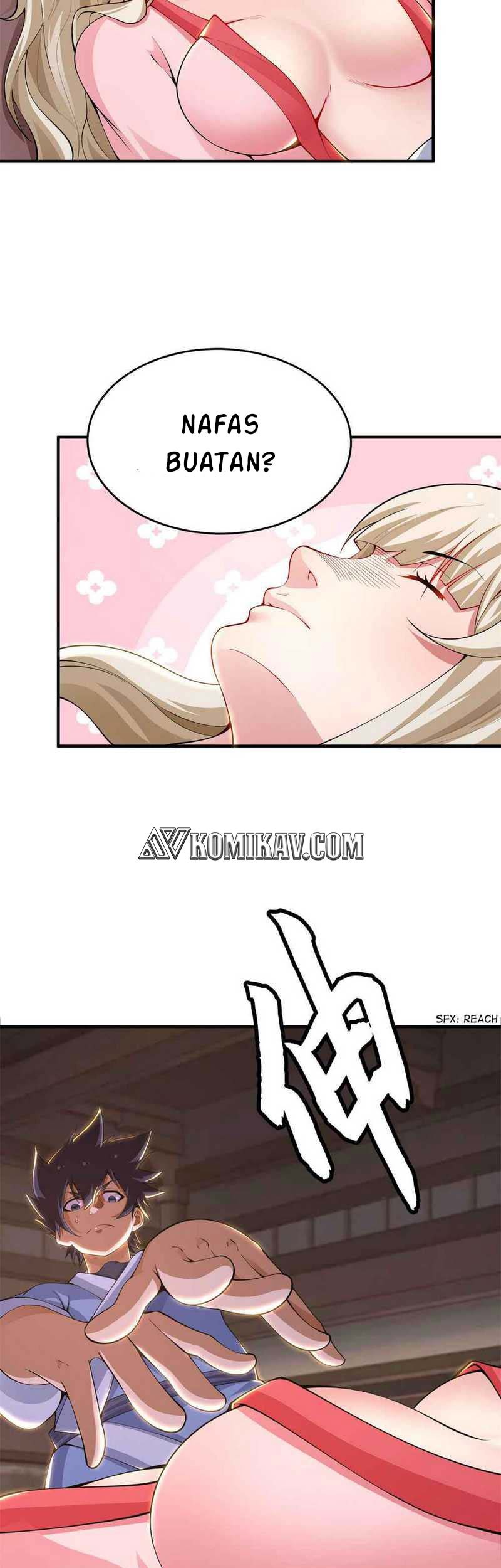 I just want to be beaten to death by everyone Chapter 19 - halaman 4
