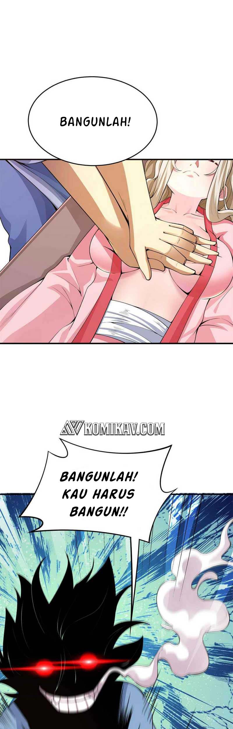 I just want to be beaten to death by everyone Chapter 19 - halaman 6